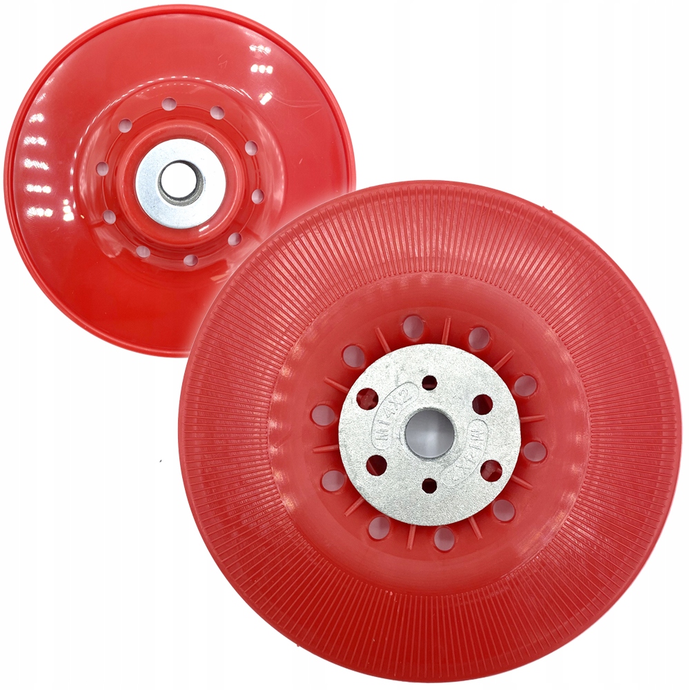 DYSK DO TARCZ FIBROWYCH FIBRY PRZYSTAKWA MOCUJĄCA NA SZLIFIERKĘ M14 125 mm EAN (GTIN) 5907580114064