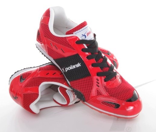 Buty lekkoatletyczne kolce Polanik rozmiar Eur 47