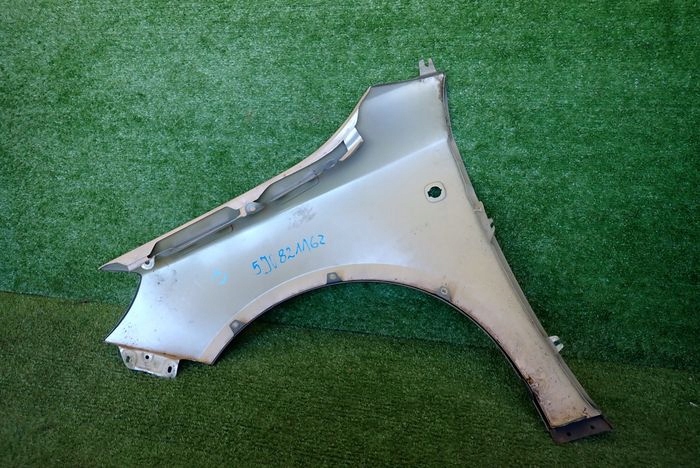 SKODA FABIA II MONTE CARLO 07- fender right front front