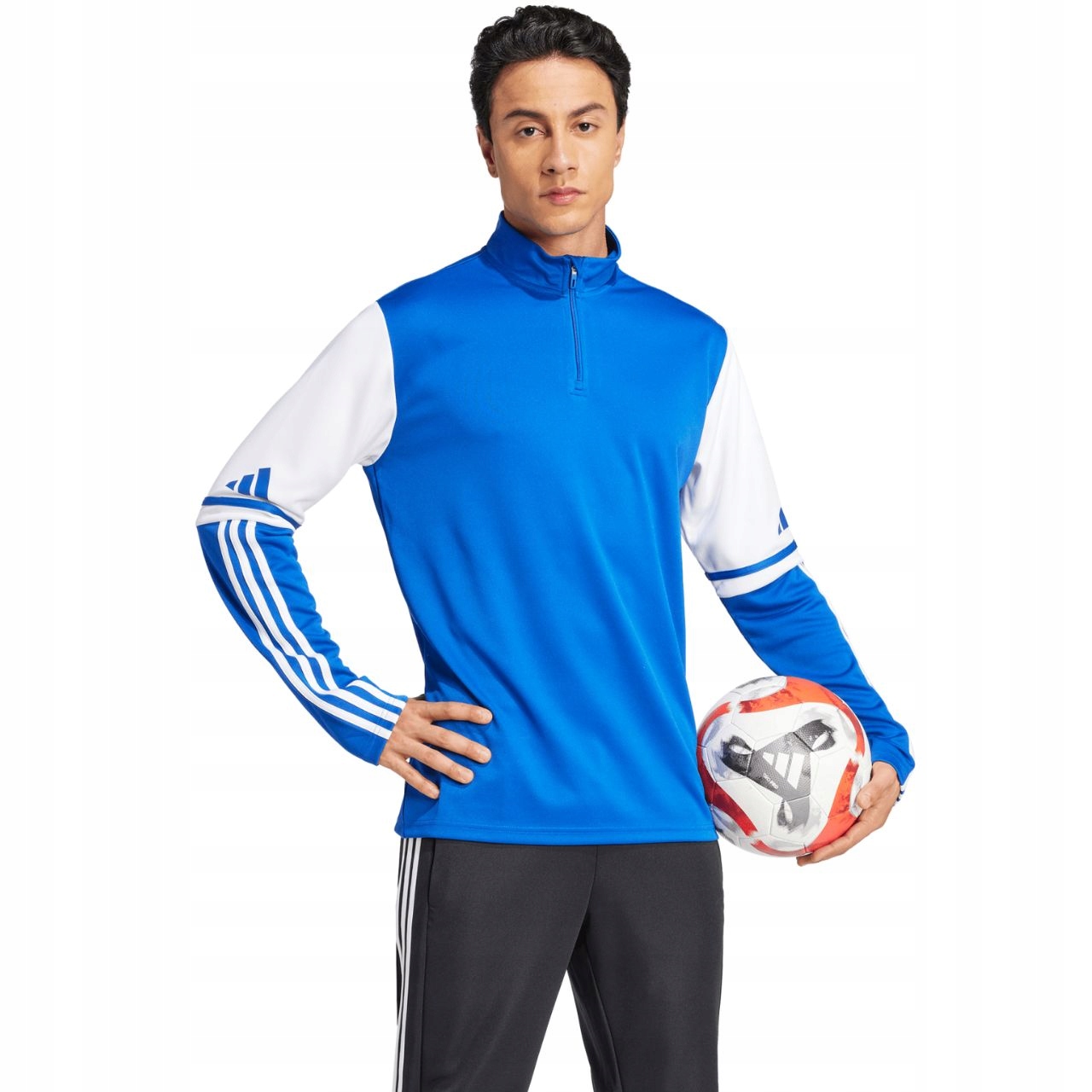 Pánská mikina adidas Squadra 25 Training Top JD2985 Vel. S
