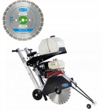 PRZECINARKA JEZDNA TYROLIT FSG 513 tarcza GRATIS