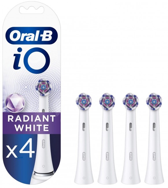 

Końcówki Oral-B iO Radiant EB4