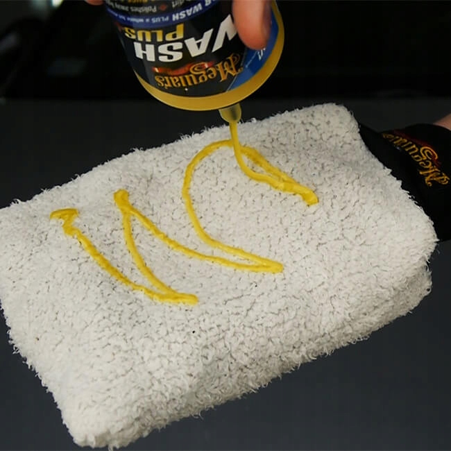 Meguiar's Car Wash Plus 710ml Szampon Samochodowy „All-in-One” Producent Meguiar's