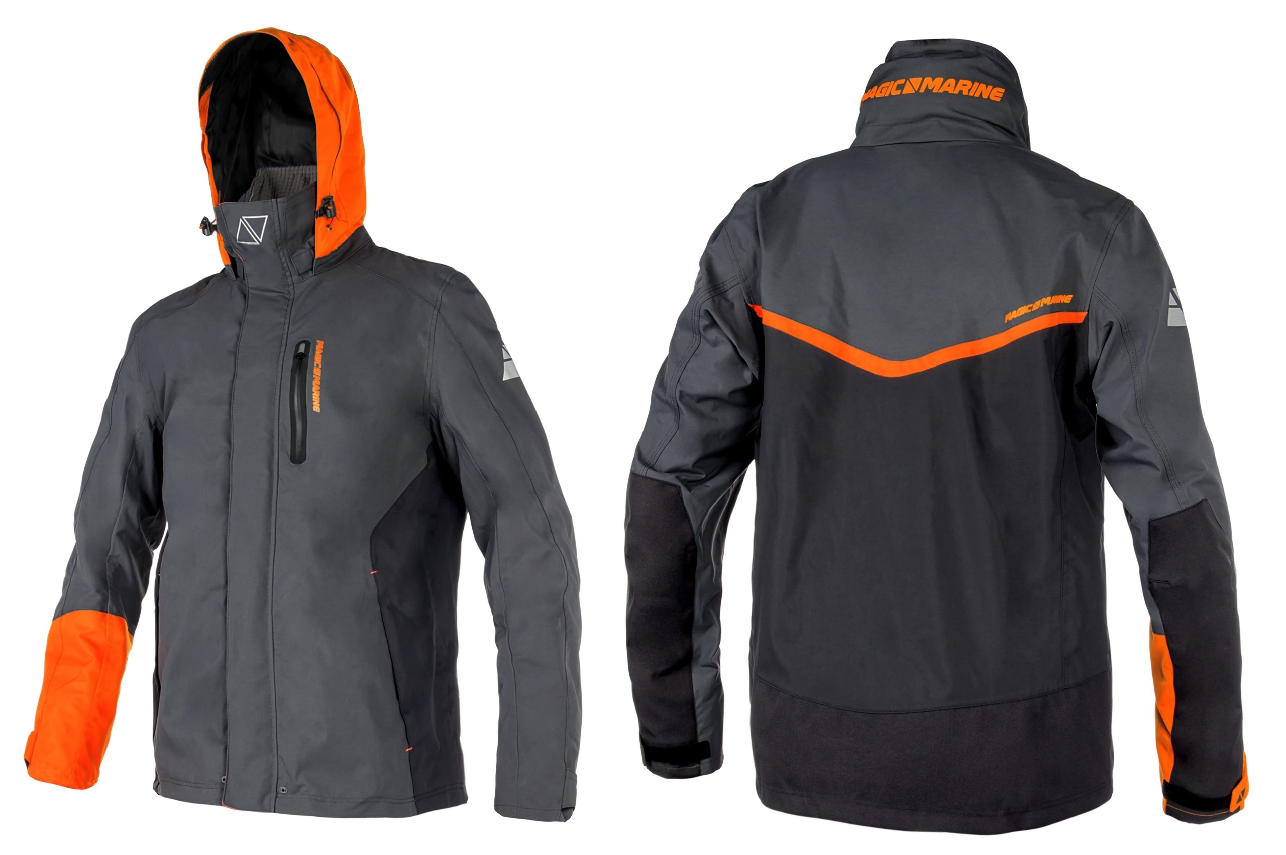 Magic Marine Element 2-Layer Men Sailing Jacket męska kurtka żeglarska S