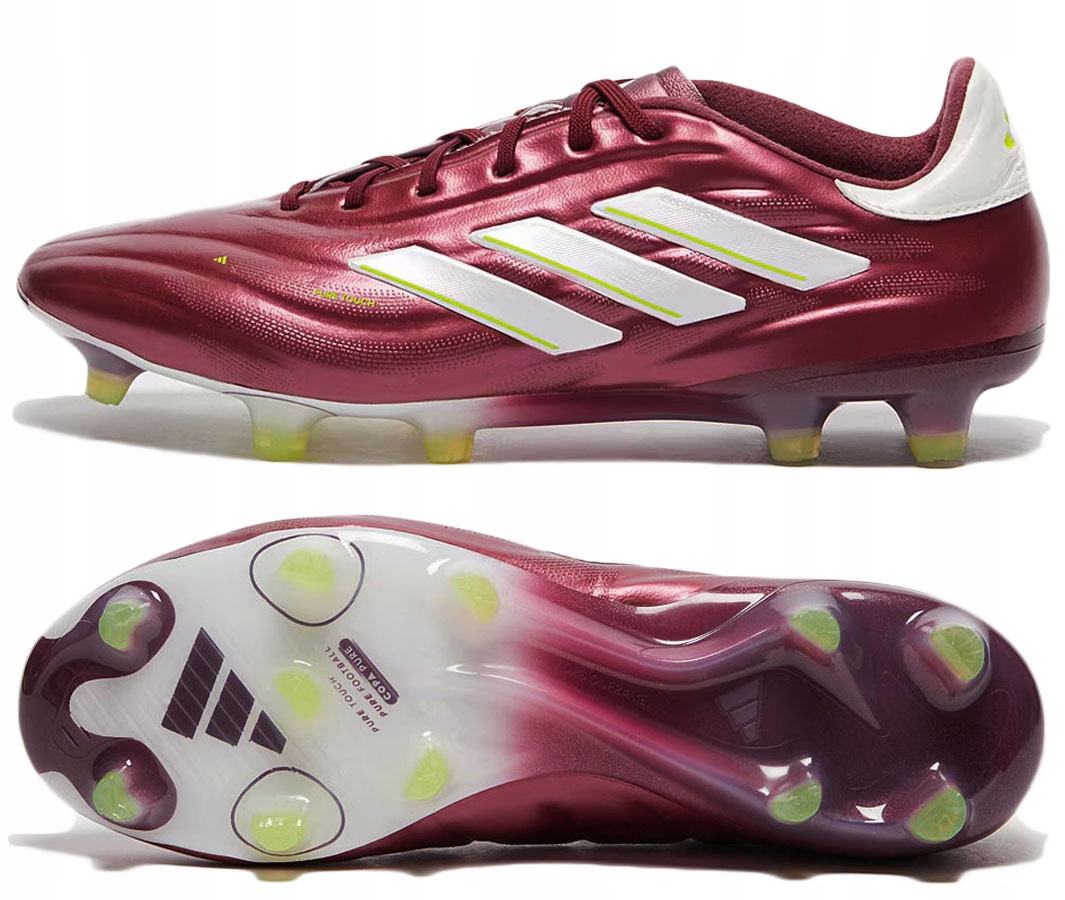 Korki Adidas Copa Pure 2 Elite Fg buty piłkarskie lanki Profesjonalne