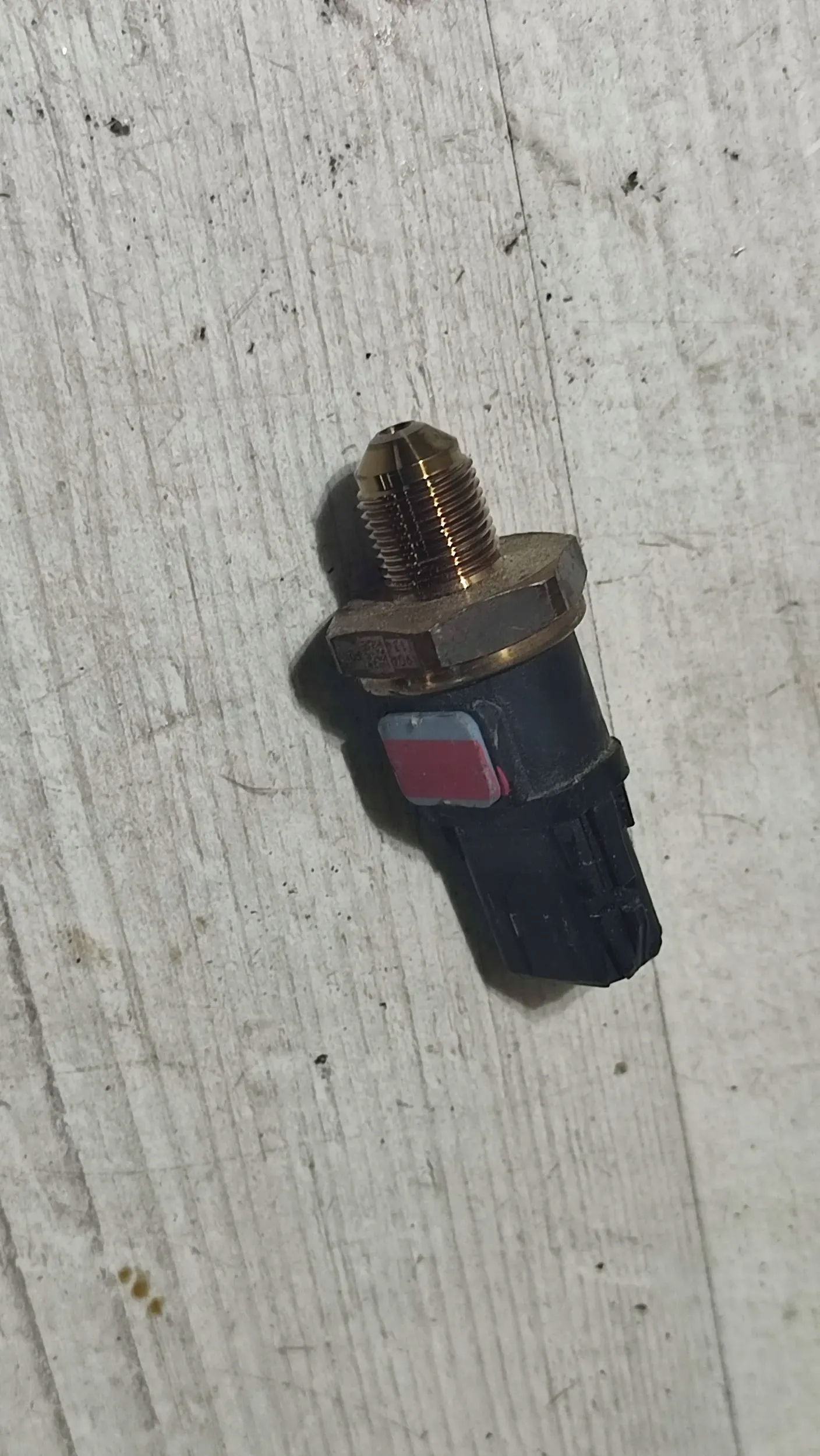 Toyota C-HR e 1.2 19r Regulator pressione carburante