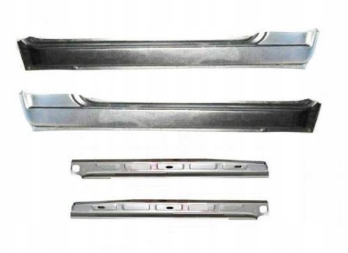 Prog progi zewnetrzne wewnetrzne Fiat 126p 4szt JWD