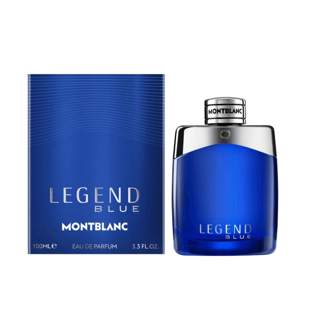Parfém pro muže Montblanc Legend Blue Edp 100 ml