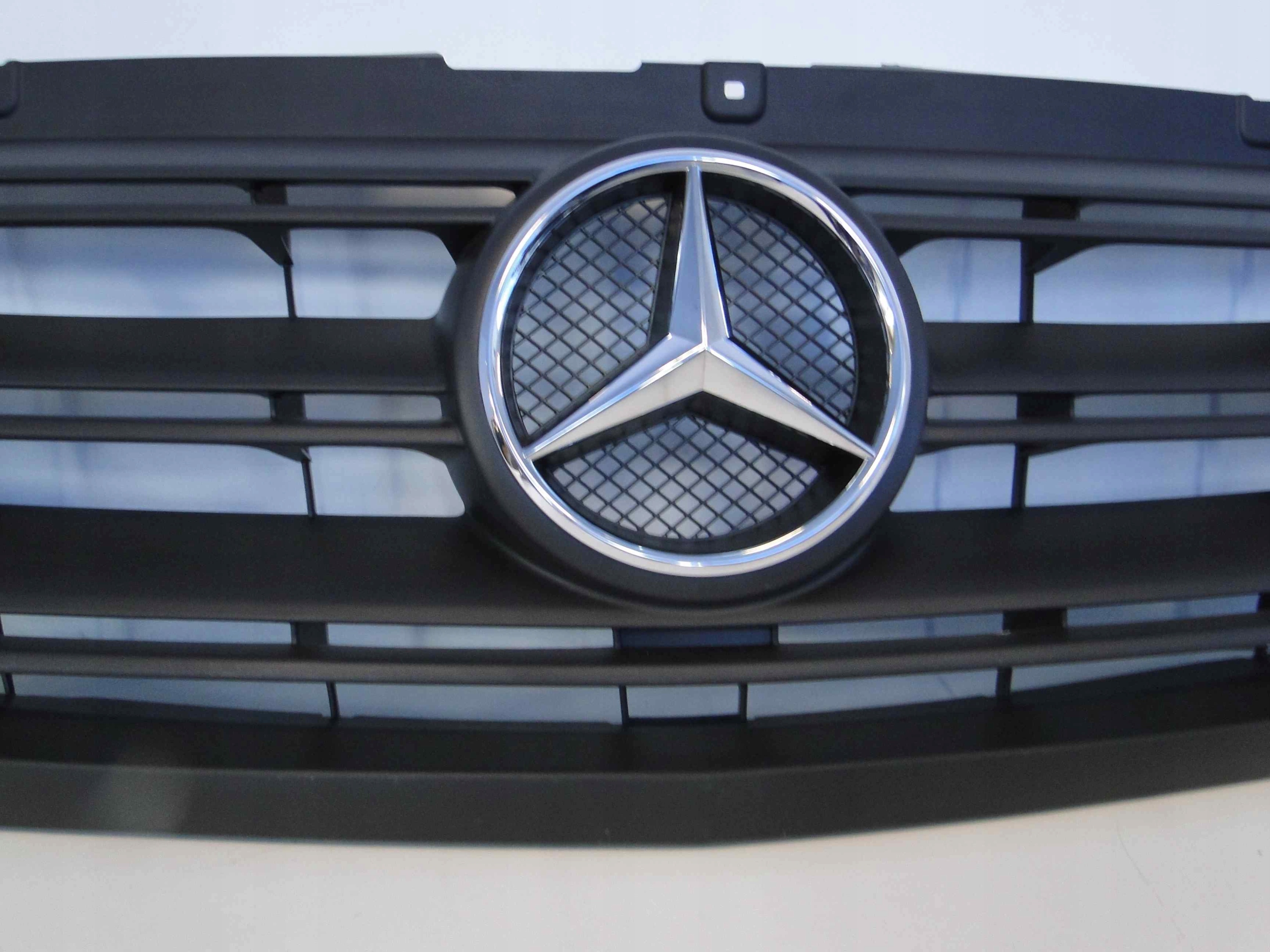MERCEDES SPRINTER W910 910 GRILL ATRAPA BEZ CHROMU Producent części Mercedes-Benz OE