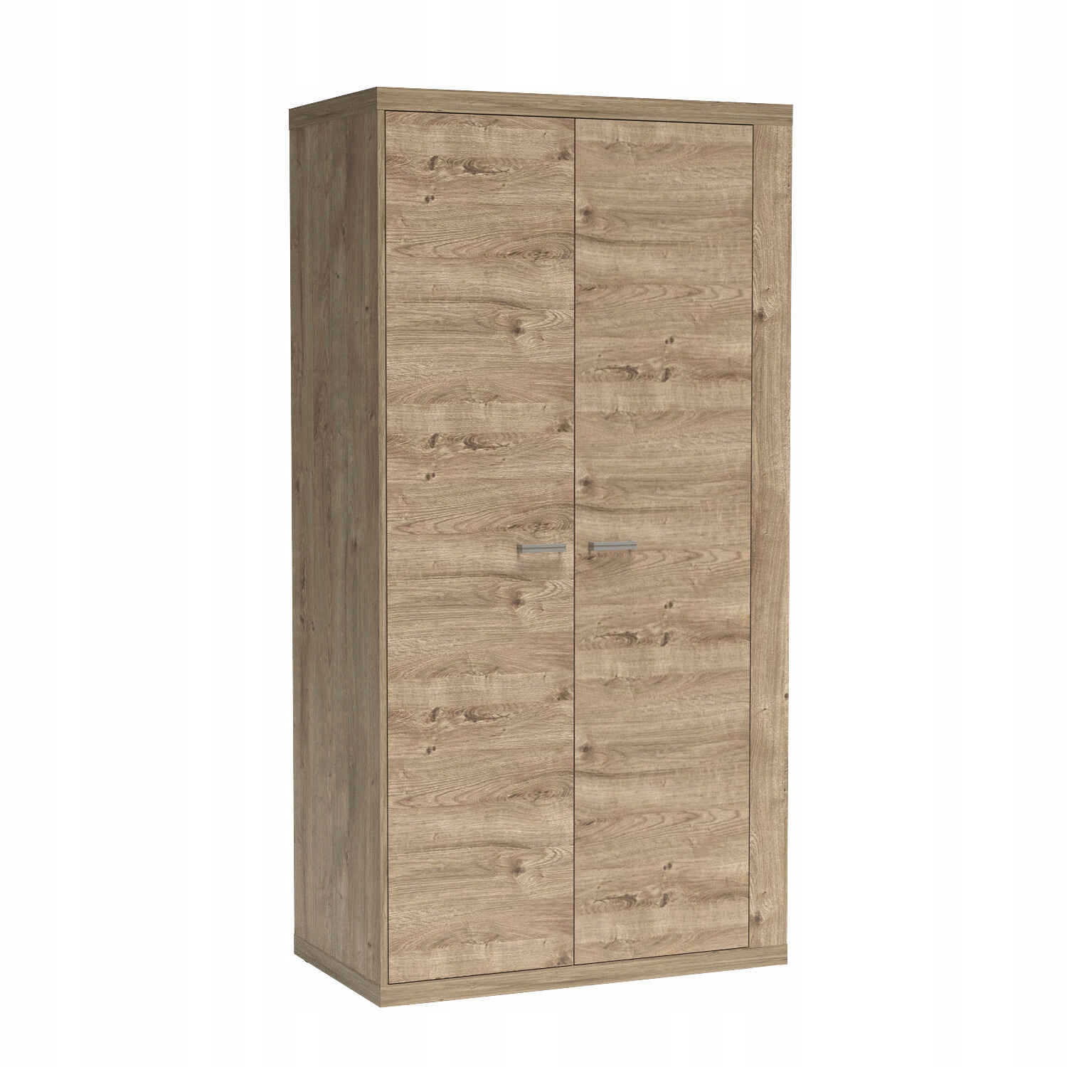 Skříň 102 cm Výklopné dveře Dub