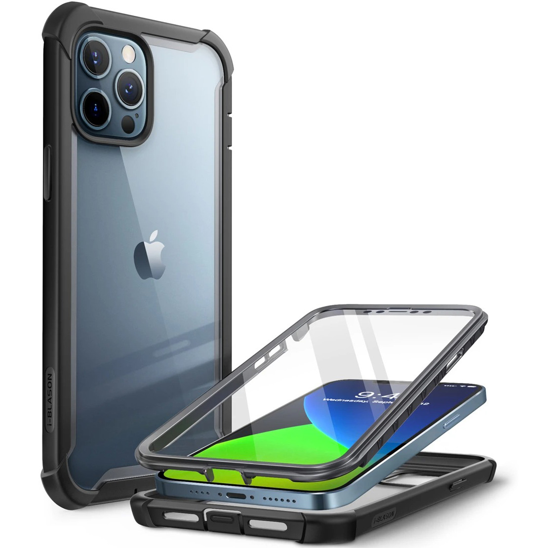 

Etui Supcase do iPhone 12 Pro Max, pokrowiec, A Sp