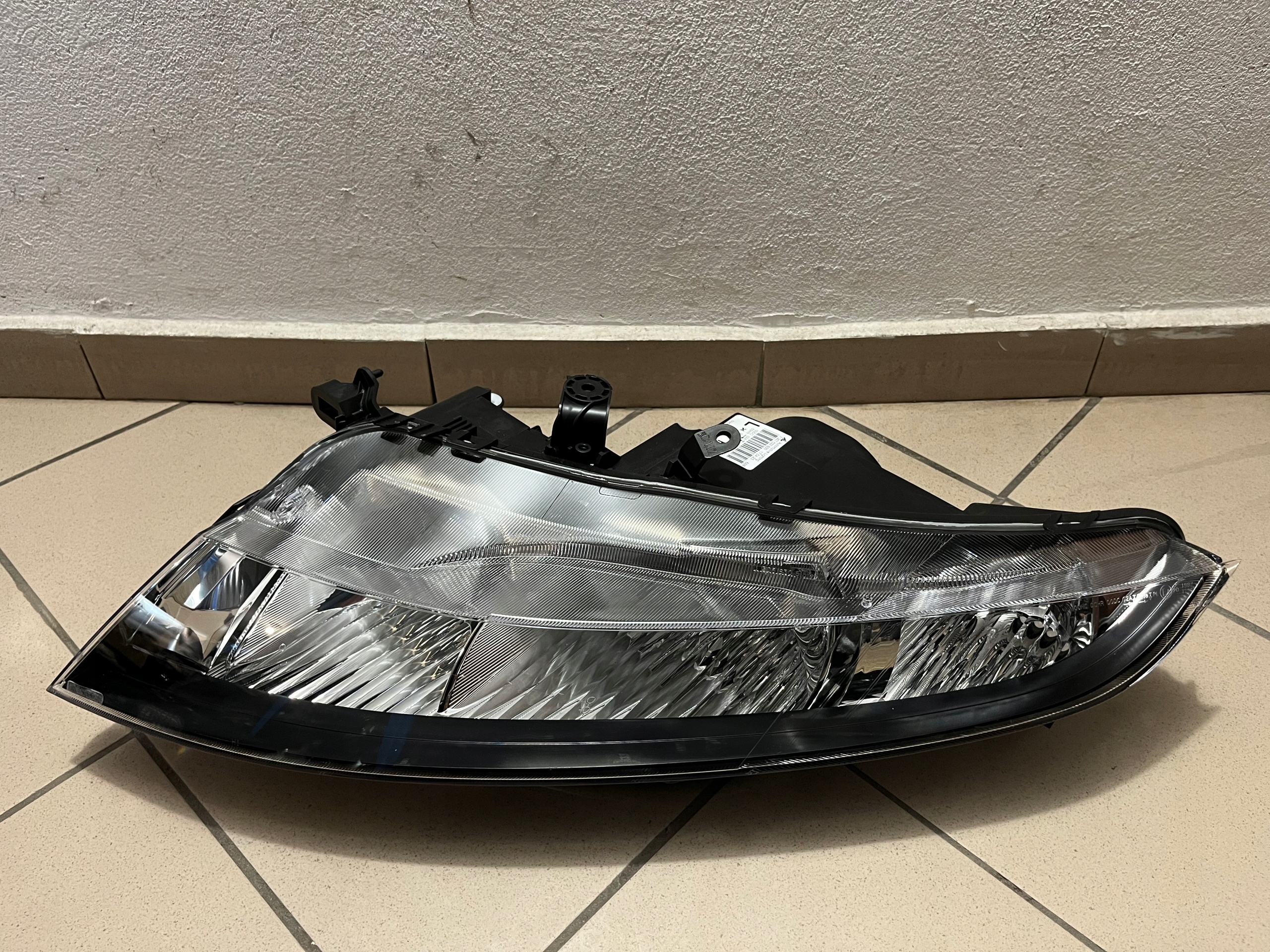 Frontscheinwerfer Honda Civic X FC Xenon Links Scheinwerfer Headlight - Thumbnail 1
