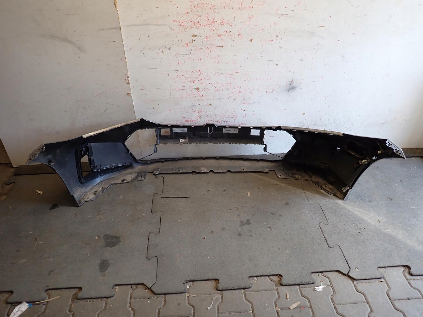 bumper front front BMW 3 G20 G21 LIFT 2021- m-packet 8085444