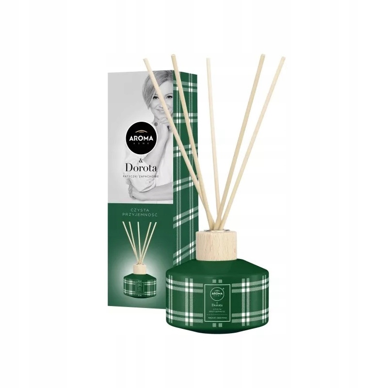 

Aroma Home Dorota Sticks 100ML Czysta Przyjemność