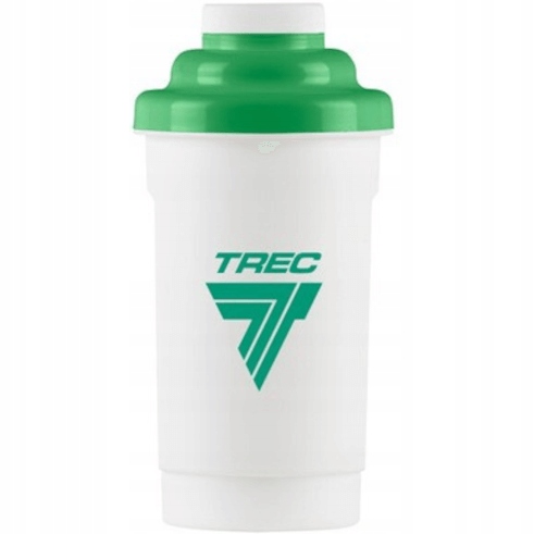

Trec Shaker Na Białko White Green Immun-er 600ML