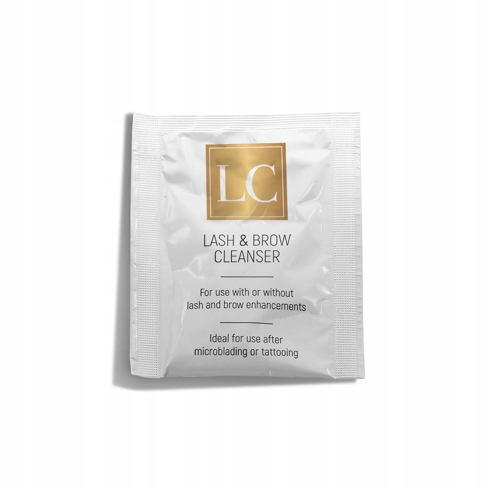 Szampon do rzęs Lash Collection saszetka