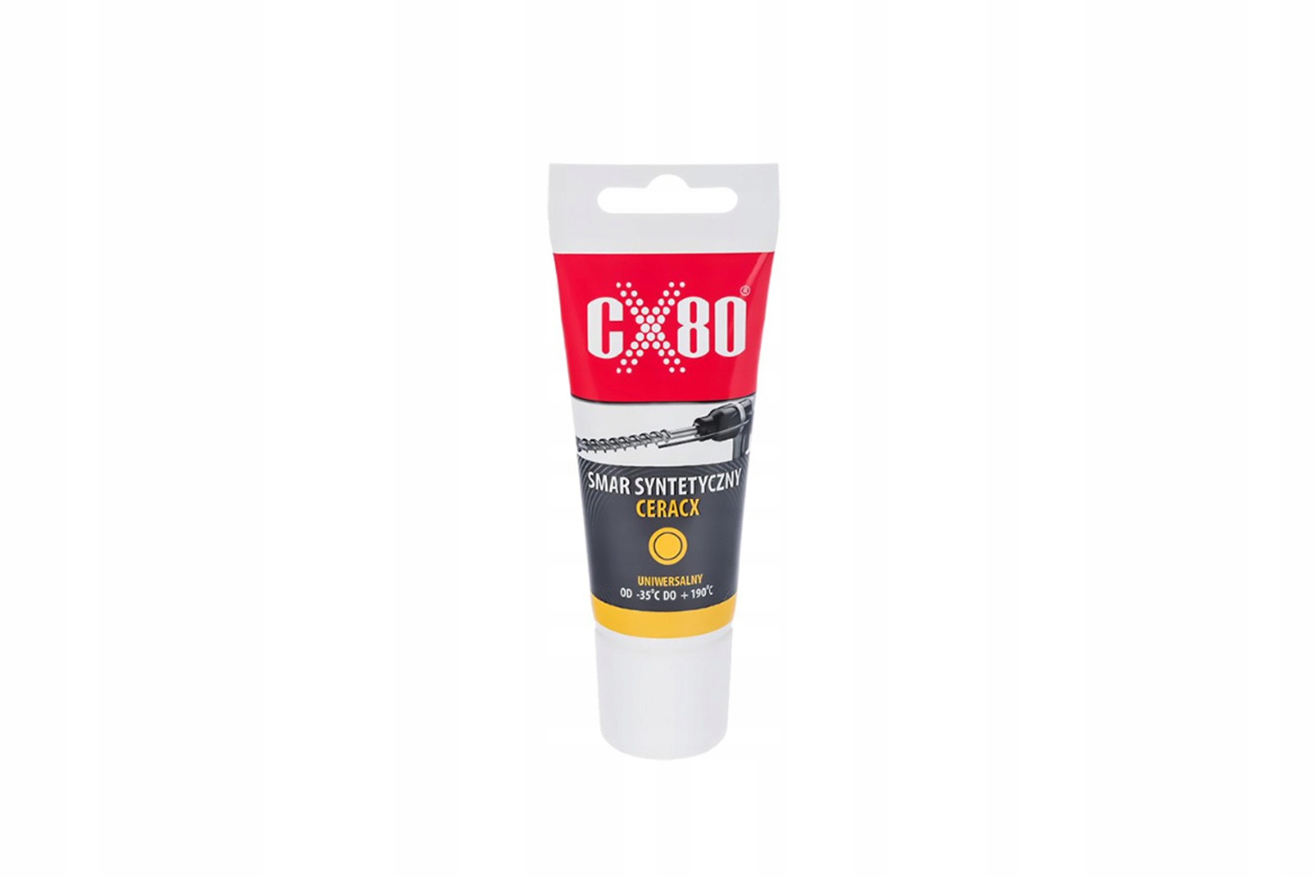 Smar syntetyczny uniwersalny CX80 40g