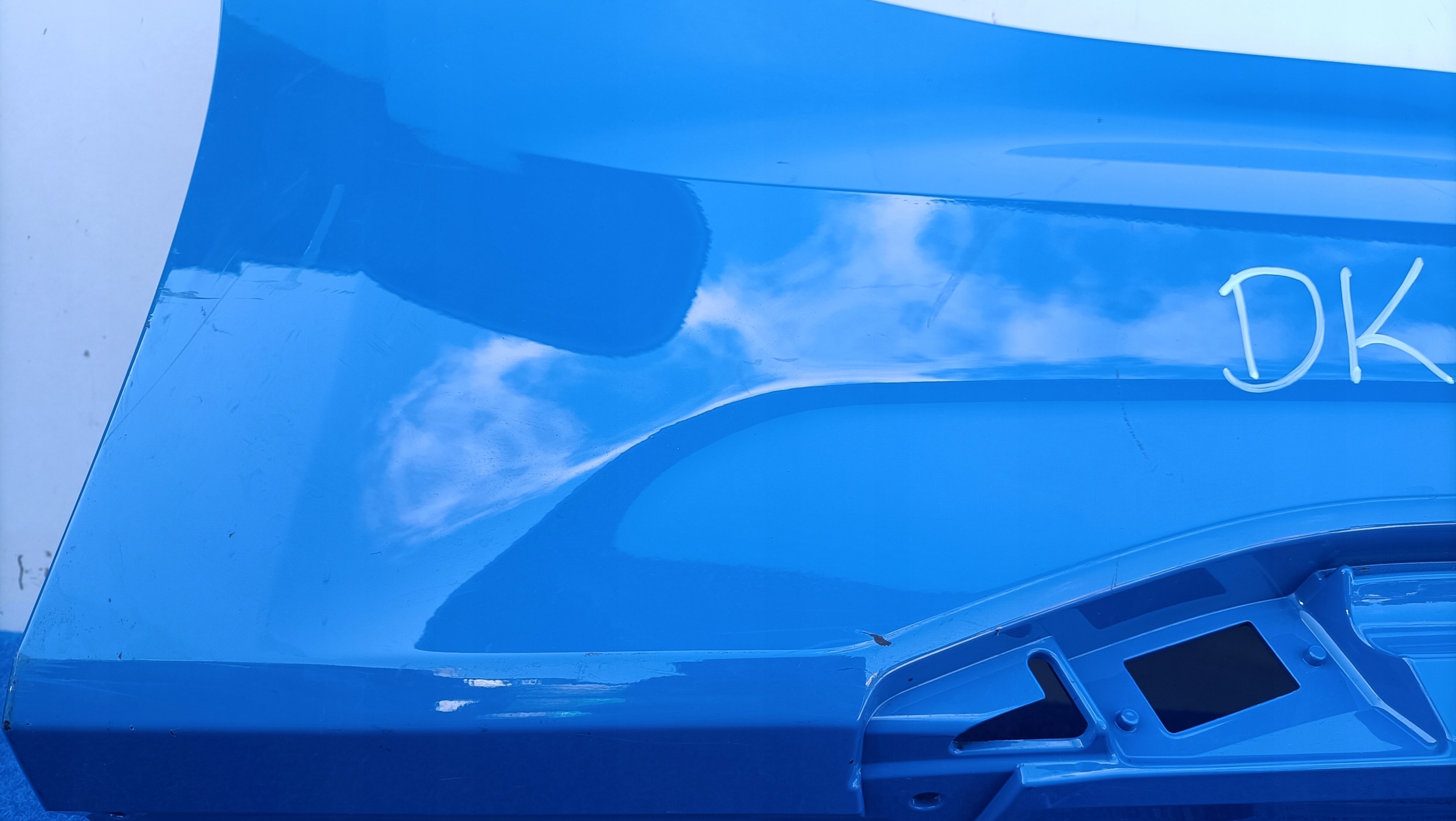 AUDI RS5 COUPE right threshold moulding threshold + supports 8W6853860F DK2009