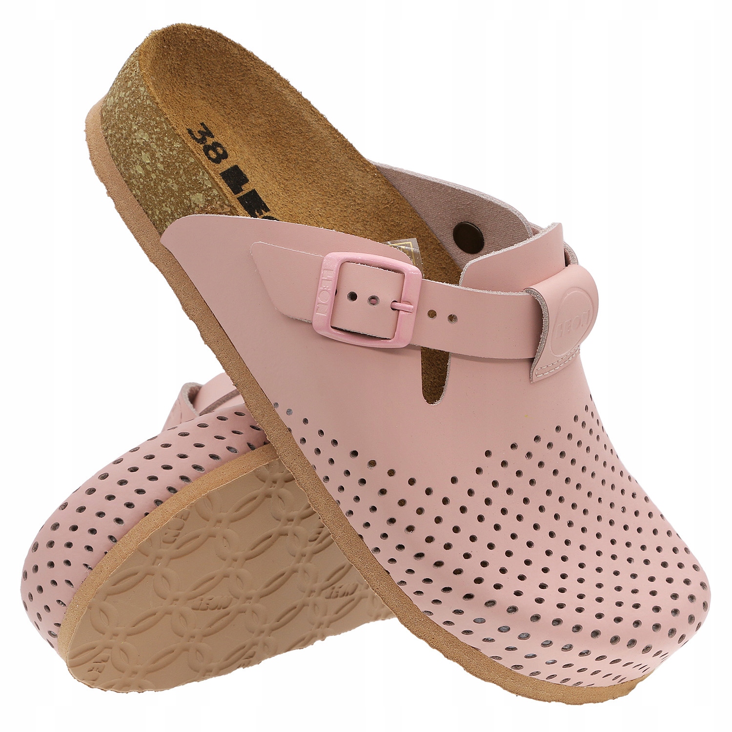 Leon nazouváky LE-4250 euroobuv