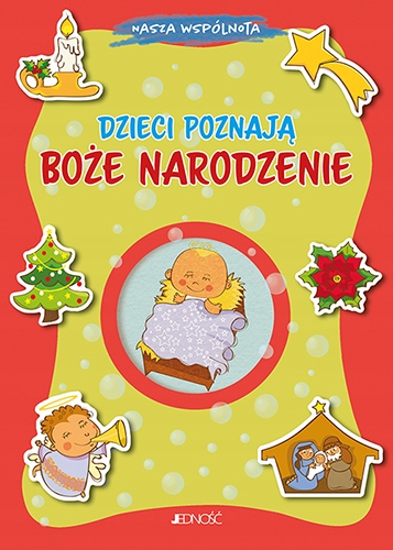 

Dzieci poznają Boże Narodzenie