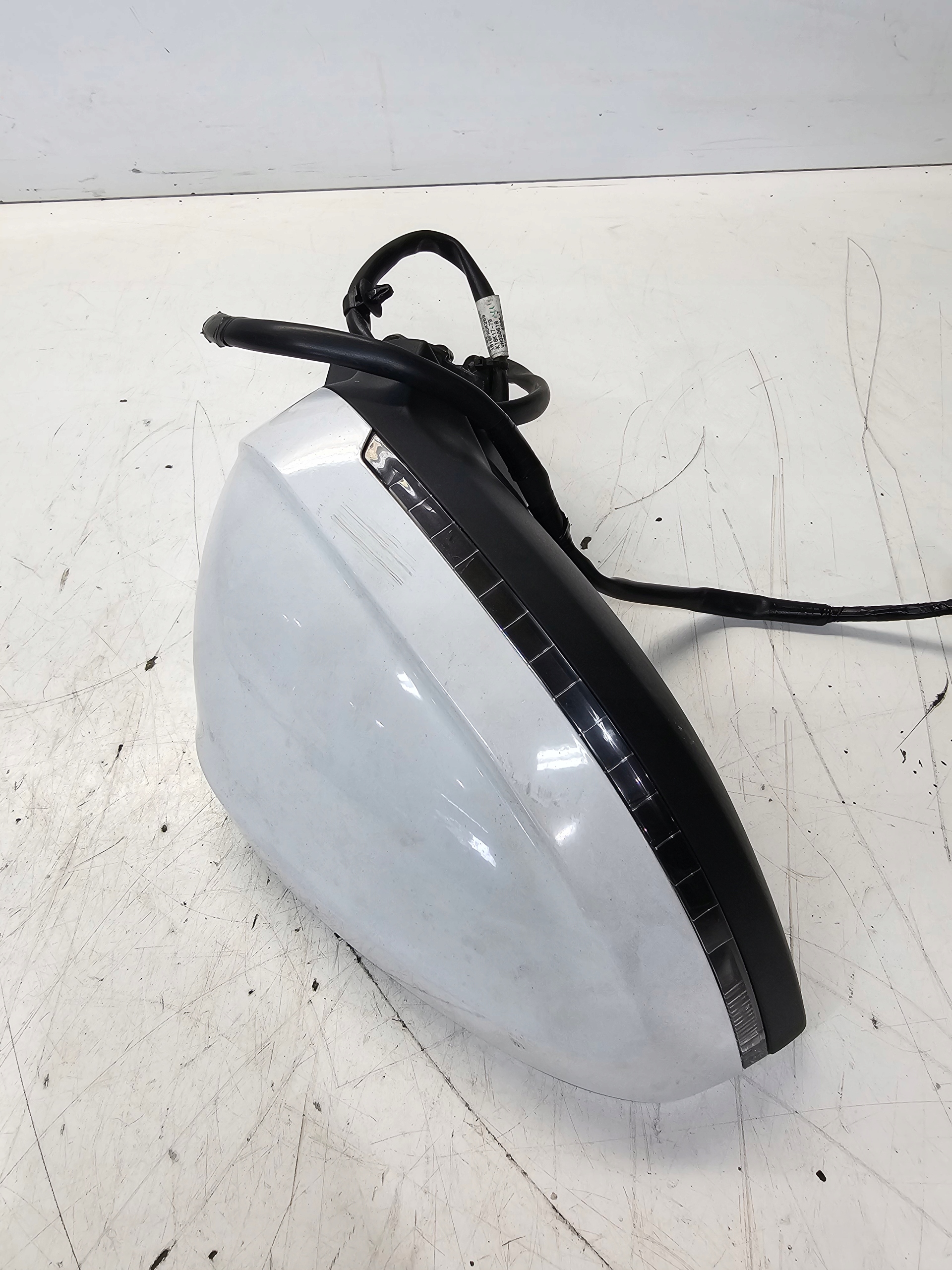 mirror exterior right AUDI A4 B9 LS9R 12 PIN UK