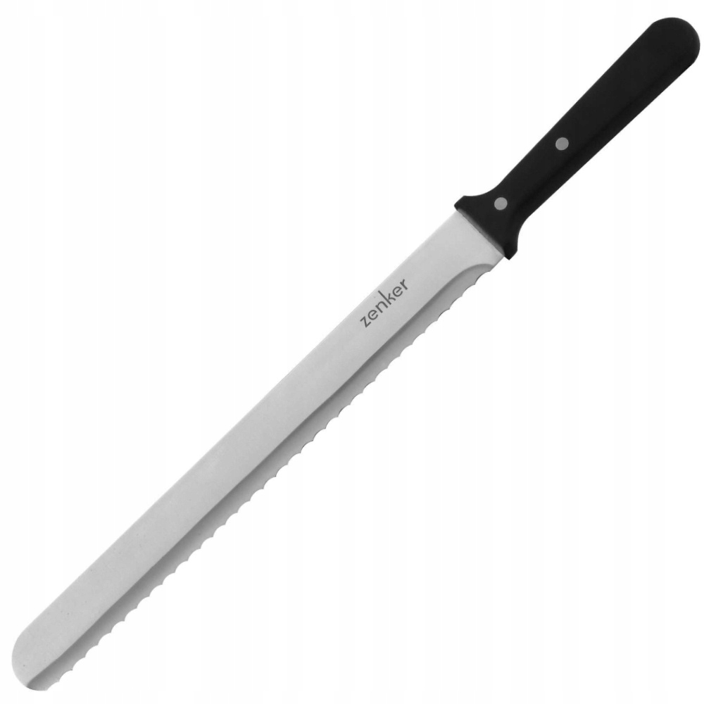 

Zenker 7702 nóź kuchenny Pastry knife Stal