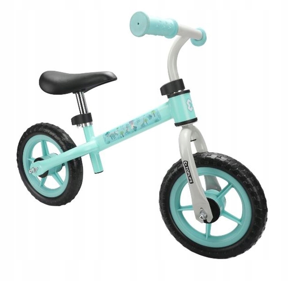 

Rowerek Biegowy Toplife Draisienne 10" Niebieski