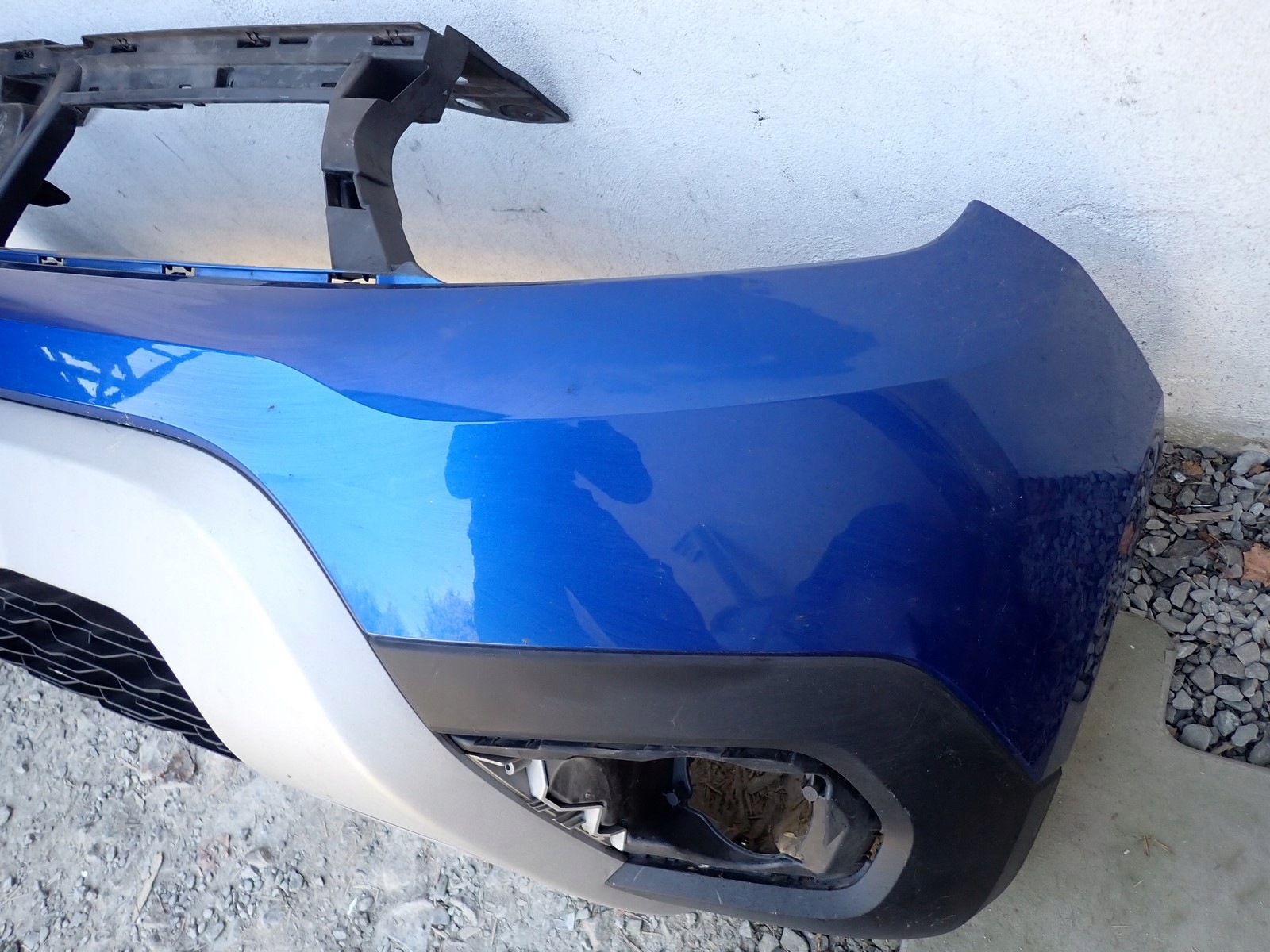 bumper front front DACIA DUSTER 2 II HM 2017-2024R 620221776R