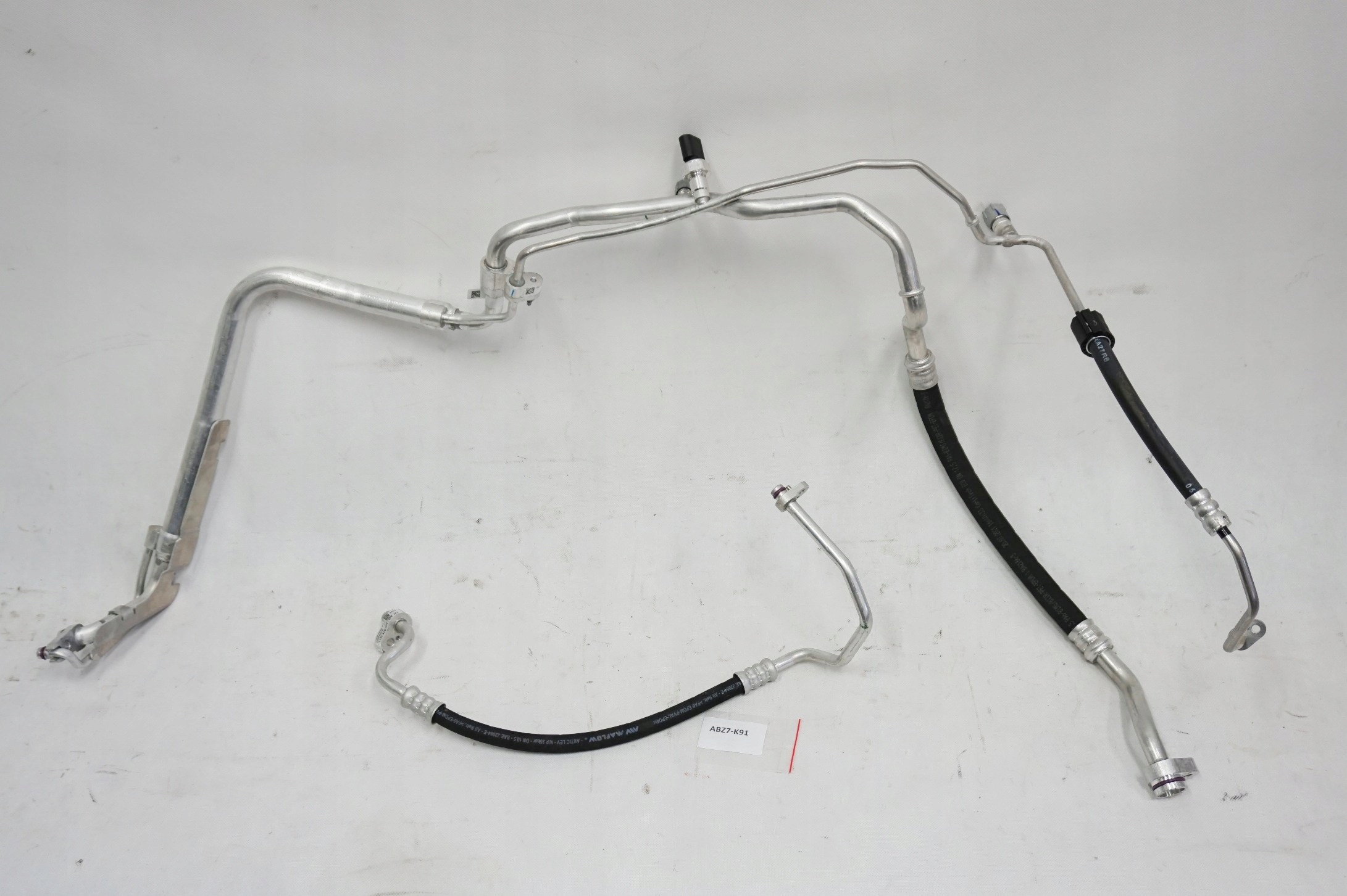 3Q0816721 5WB816738 - Кабелі кондиціонера VW PASSAT B8 LIFT 2.0 TDI KPL