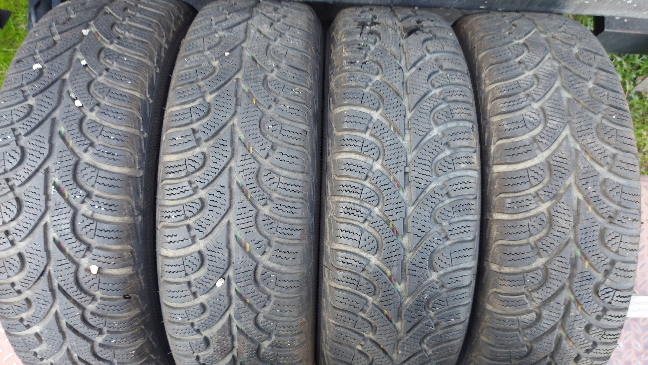 FULDA KRISTALL MONTERO 2 175/65R15 tyres winter 5,5mm