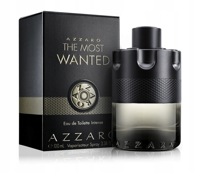 Azzaro The Most Wanted Intense 100 ml Edt pro muže