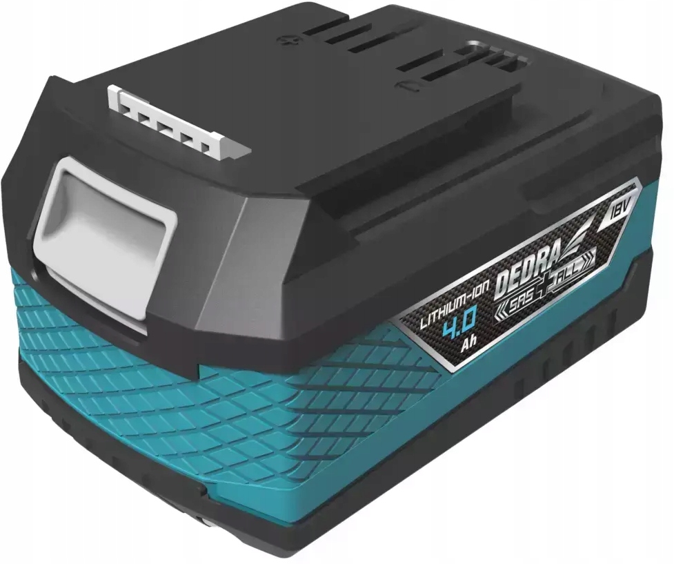 DEDRA AKUMULATOR SAS+ALL 4Ah Li-Ion DED7034 Kod producenta DEDRA7034