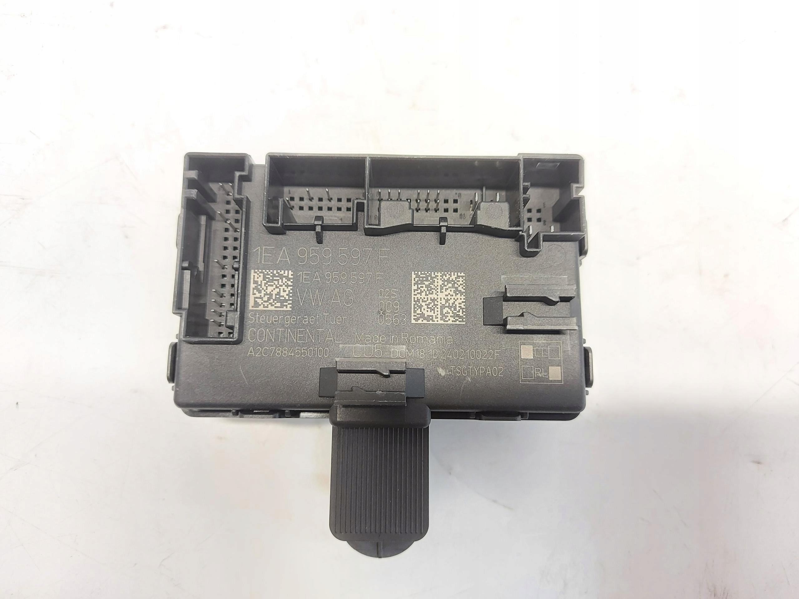 Ford Explorer VII R2KB module control unit door rear part right 1EA959597F