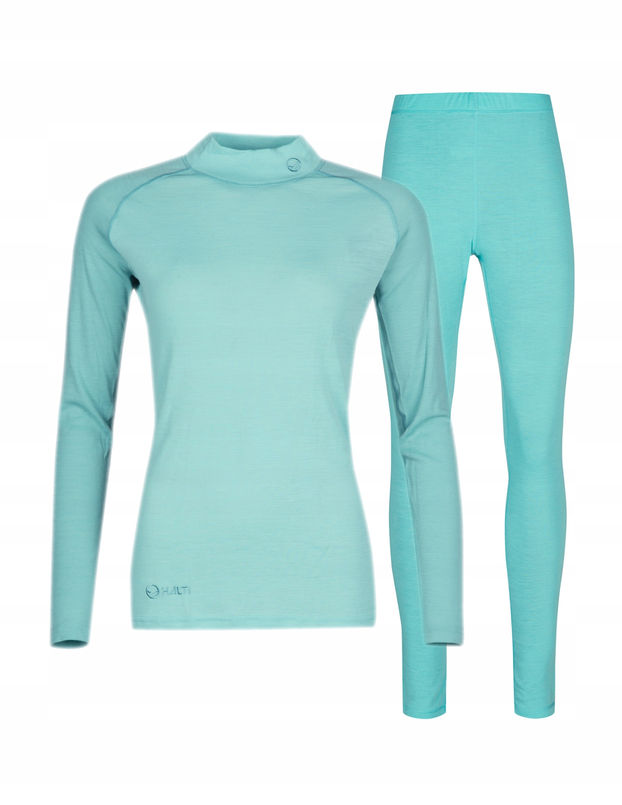 Dámská termoaktivní souprava Halti Neva Merino, velikost 42, modrá