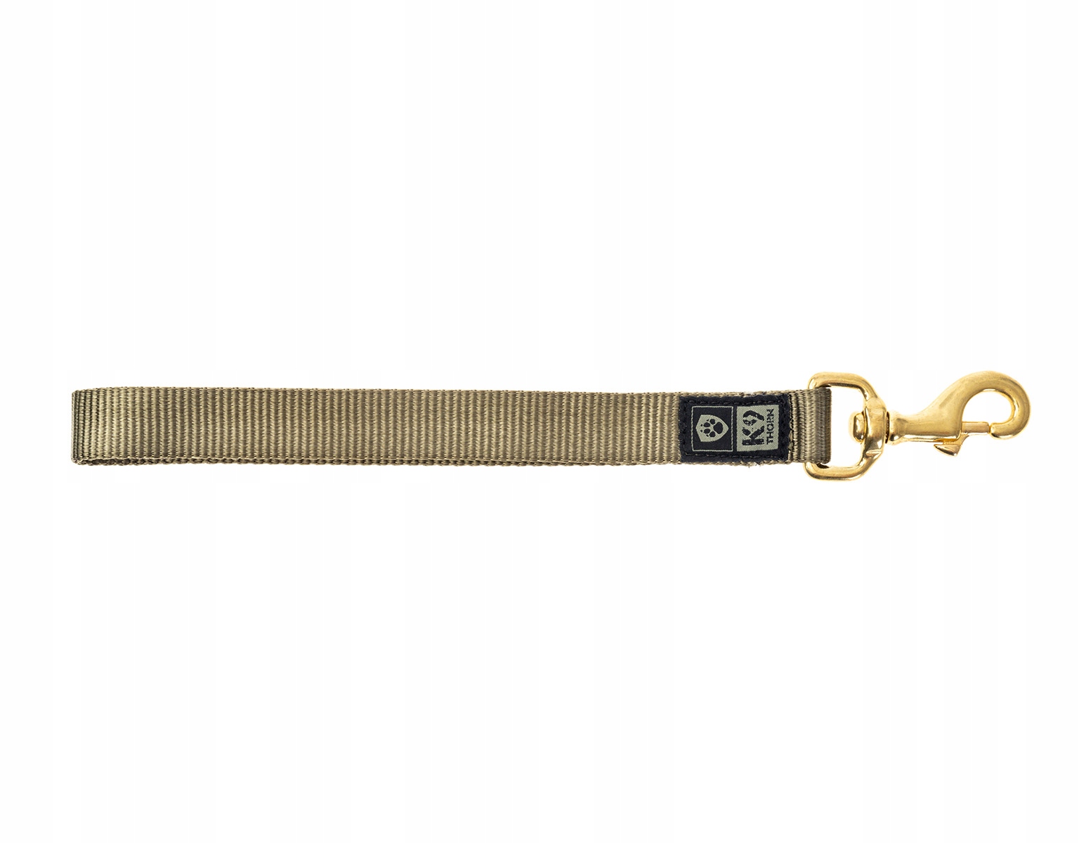 

Smycz K9 Thorn Olive - krótka 30 cm