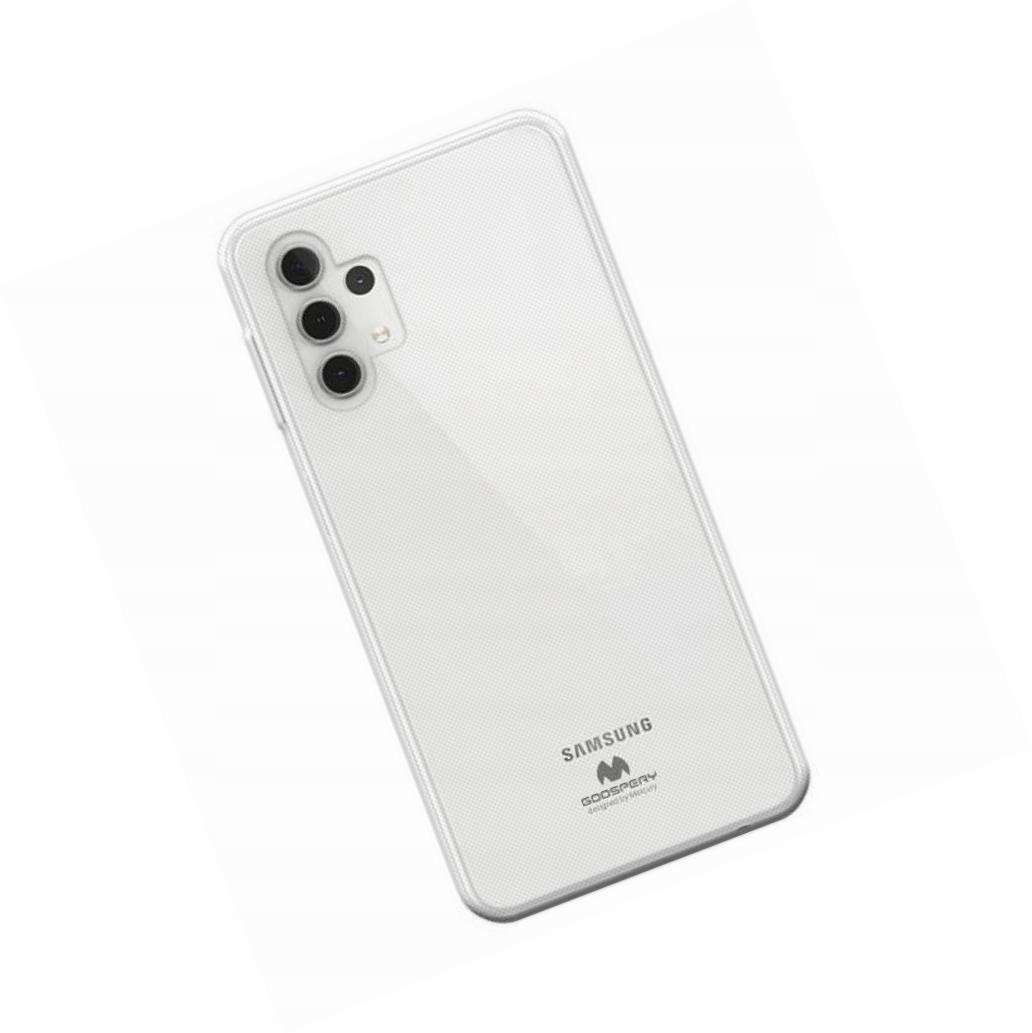 Etui futerał Mercury Jelly Case do Samsung Galaxy A12