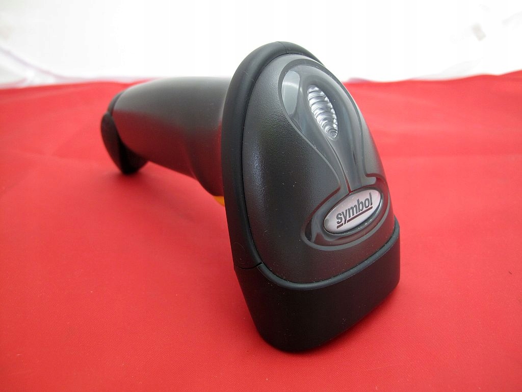 CZYTNIK SKANER KODÓW SYMBOL ZEBRA MOTOROLA LS2208 USB Kod producenta LS2208-7AZR0100E