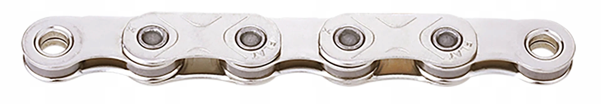 Kmc řetěz 12- 13- st X Flat Waxed 1/ 2"x11/ 128", 126 Clánku, 12- s. , st