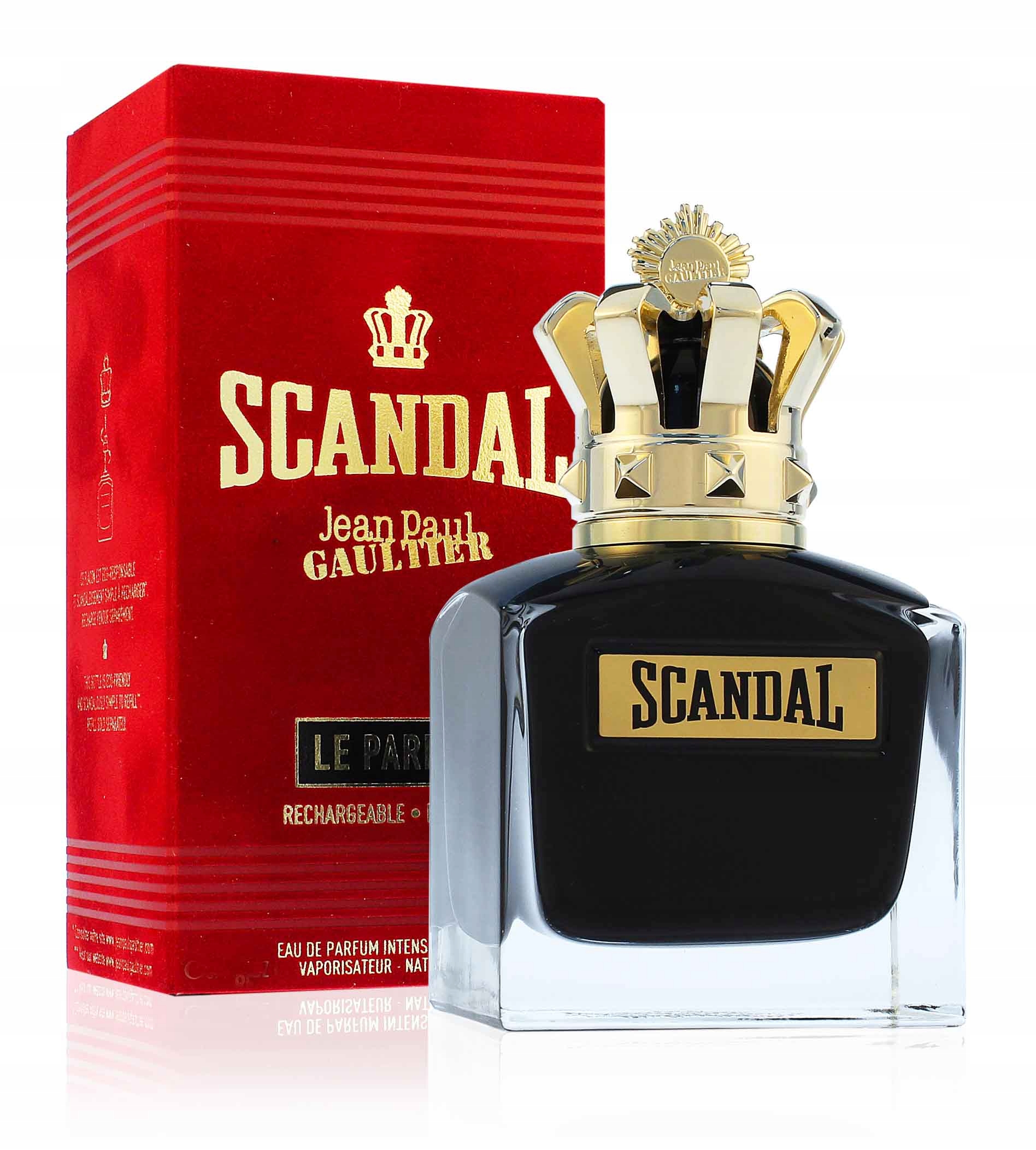 Jean Paul Gaultier Scandal Pour Homme Le Parfum parfémovaná voda pro muže 5