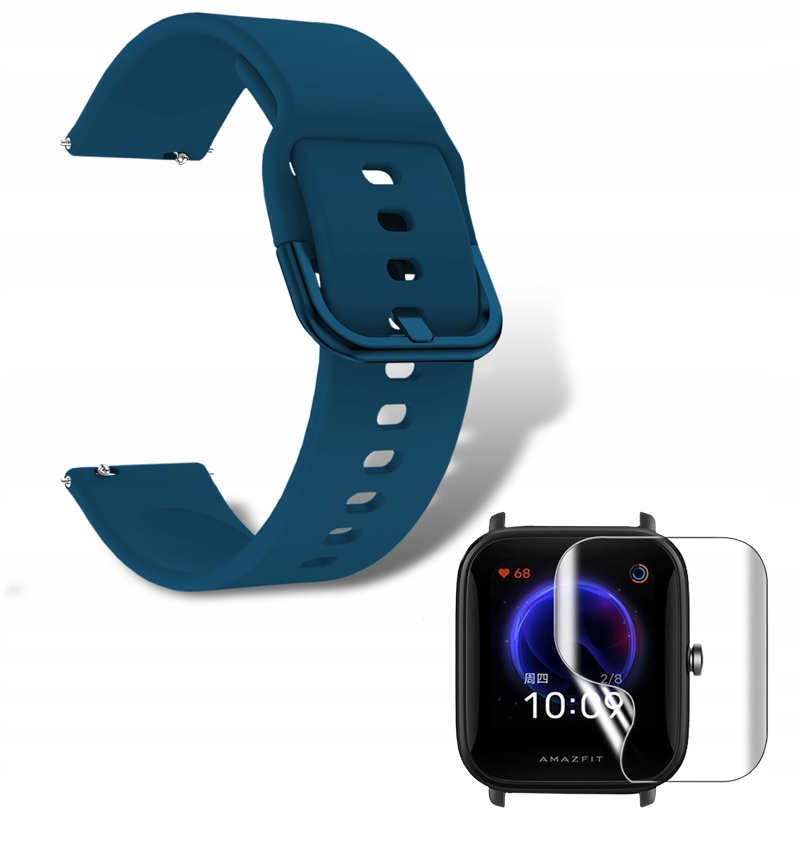 

Pasek Opaska Folia do Xiaomi Amazfit Bip U