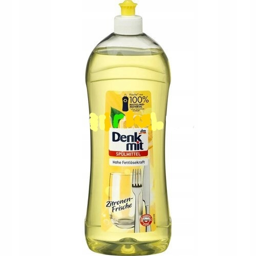 

Denkmit płyn do naczyń 1L.