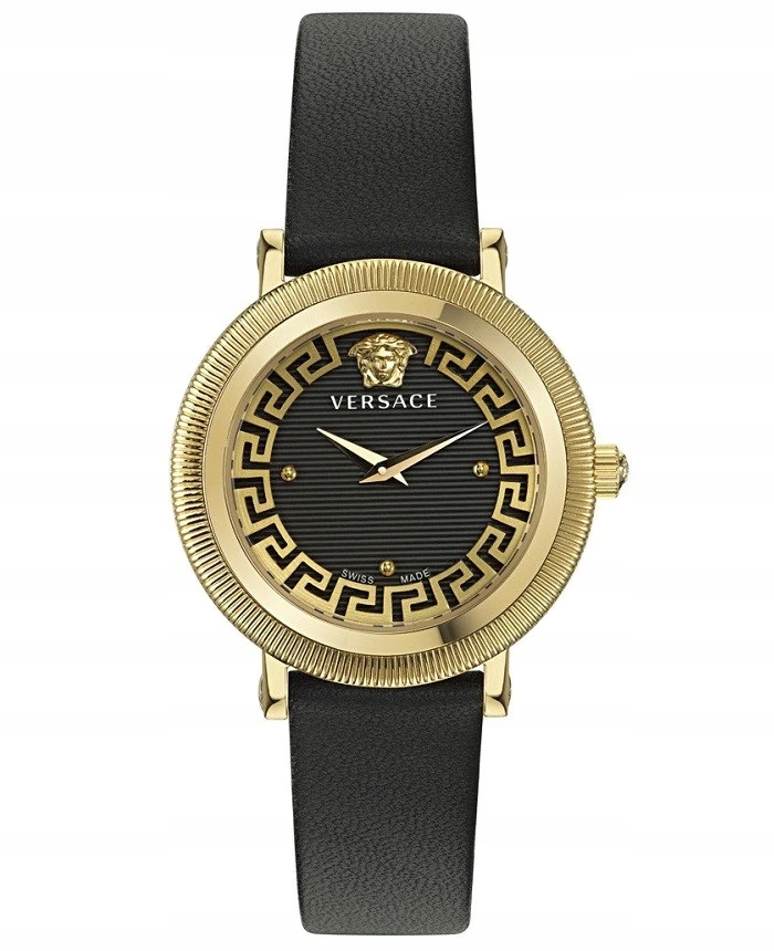 Dámské hodinky Versace VE7F00323 Grecy Flourish Lady