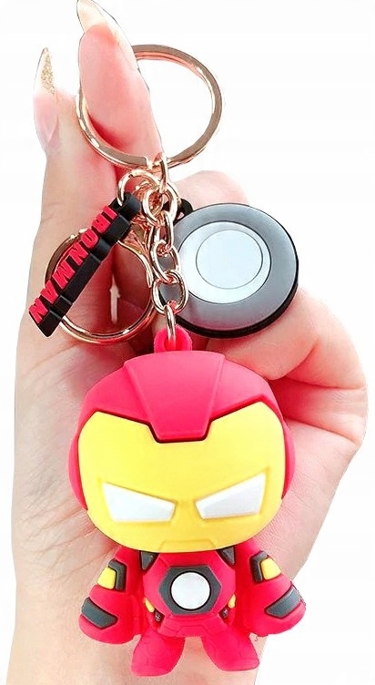

Brelok do kluczy torebki IronMan Marvel