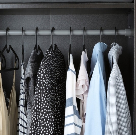 IKEA SPRUTTIG wieszak czarny 10 szt. wieszaki Marka Ikea