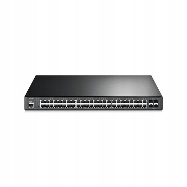 TP-Link SG3452P Switch zarządzalny Omada 48x1Gbit PoE+ 4xSFP TL-SG3452P