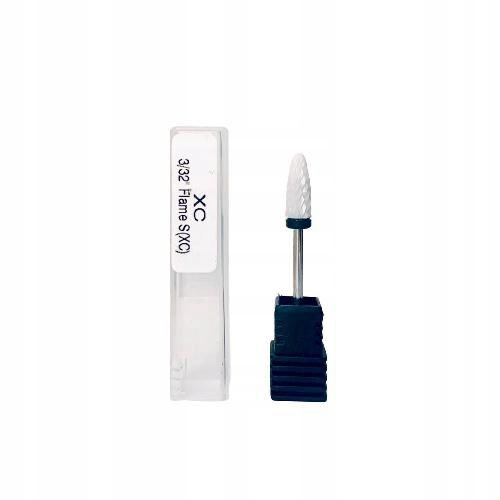 

Frez Ceramiczny Łezka Czarny Manicure Pedicure