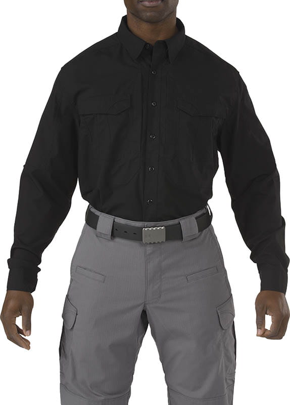 Koszula 5.11 Stryke L/s Shirt Black [Rozmiar M]
