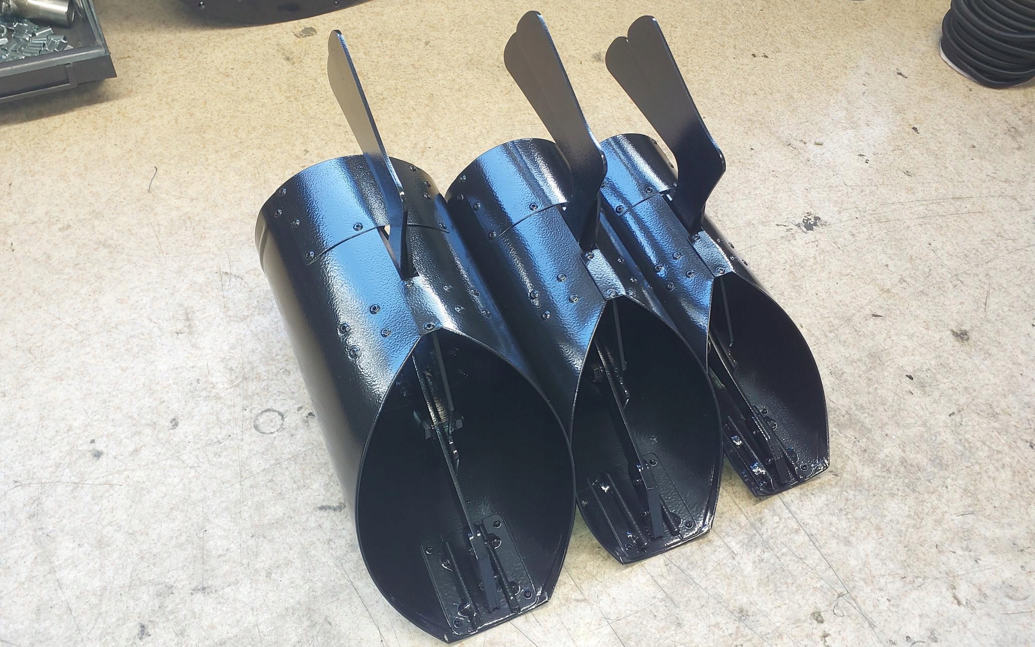 ssawka spalin, ssawka spalinowa, ssawka wyciągu spalin Kod producenta STS