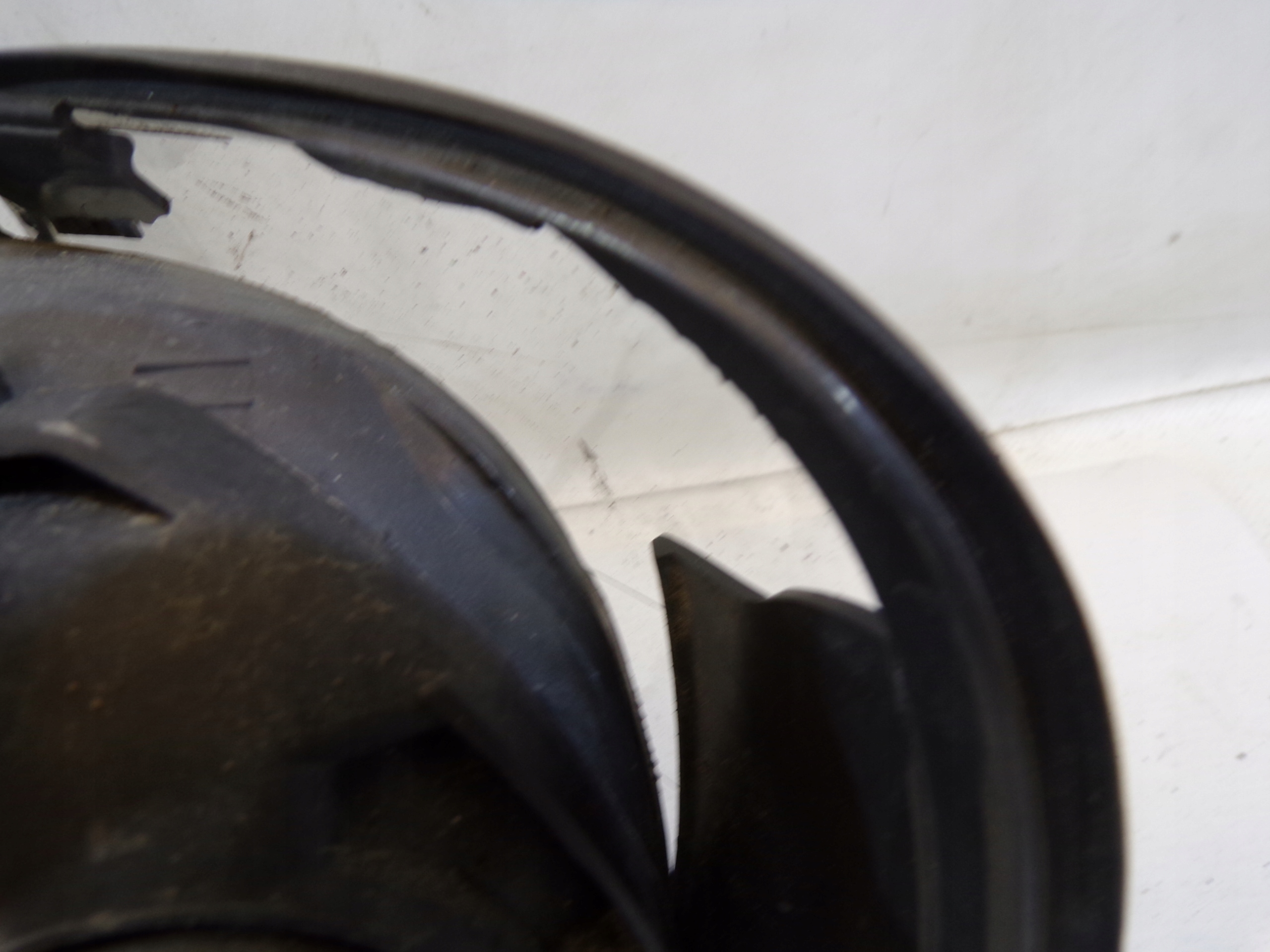 light front front right VOLVO S80 and 1 Z wiper (K)