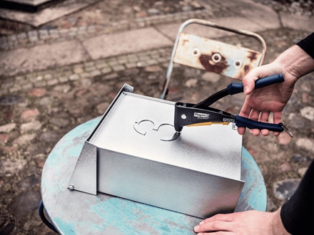 RAPID 5001127 Nitownica Ręczna RP40 Multi Walizka EAN (GTIN) 4051661028298